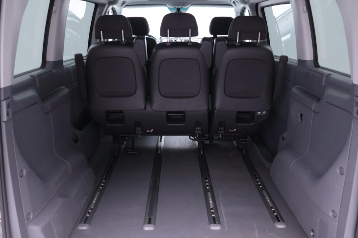 Mercedes-Benz Vito 3,0 120CDI 150kW V6 Automat