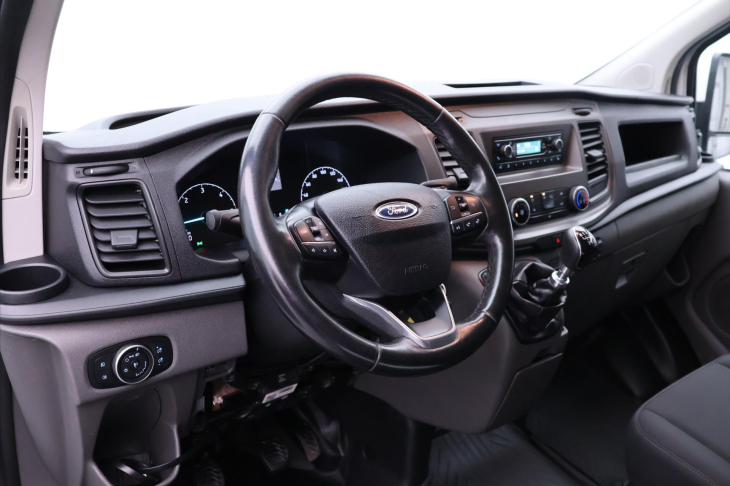 Ford Transit Custom 2,0 TDCI CZ Klima 1.Maj DPH