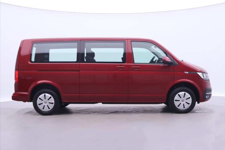 Volkswagen Transporter 2,0 TDI Long 6-Míst CZ DPH