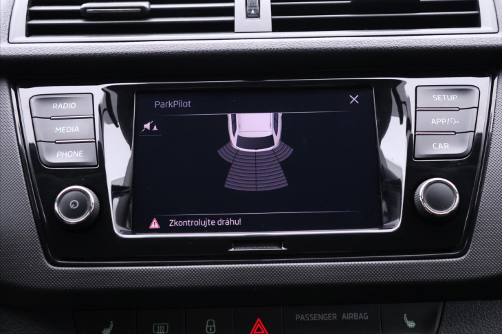 Škoda Fabia 1,0 TSI Ambition CZ DPH 1.Maj.