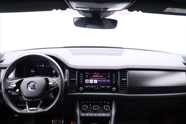 Škoda Kodiaq 2,0 TSI 180kW DSG 4x4 RS DPH