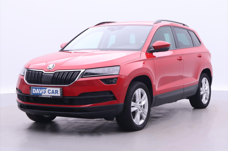 Škoda Karoq 2,0 TDI DSG 4x4 Style Virtual
