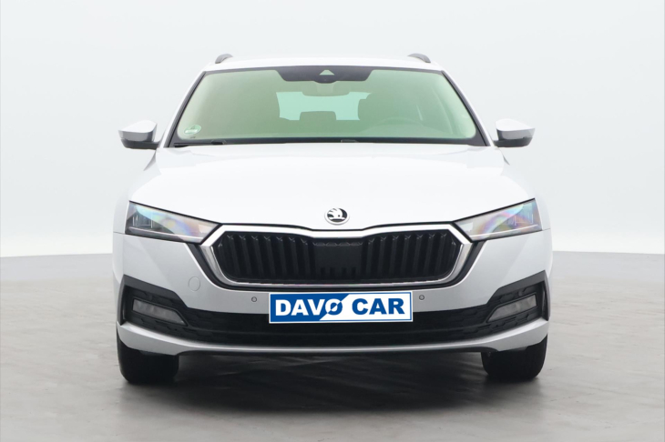 Škoda Octavia 2,0 TDI 85kW Ambition CZ DPH