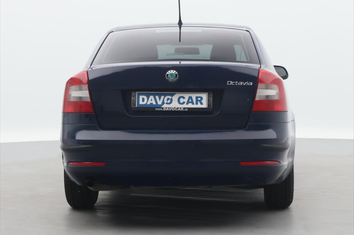 Škoda Octavia 1,2 TSI 77kW CZ Ambiente