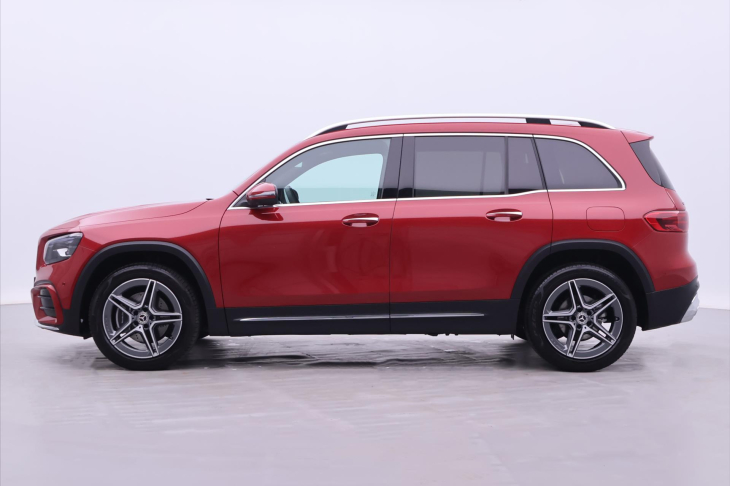 Mercedes-Benz GLB 2,0 200d 4Matic AMG Premium