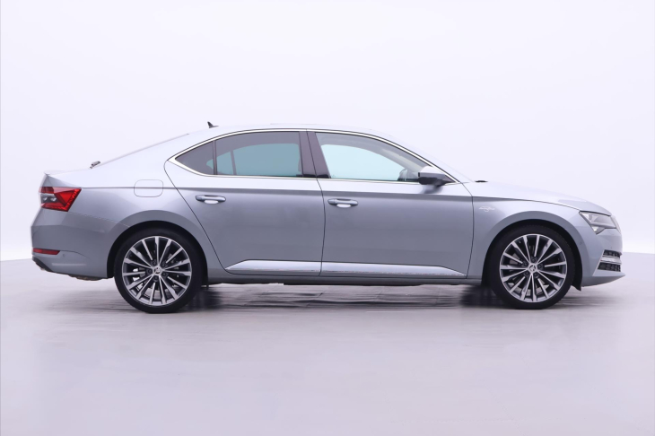 Škoda Superb 2,0 TSI 200kW L&K 4x4 DSG