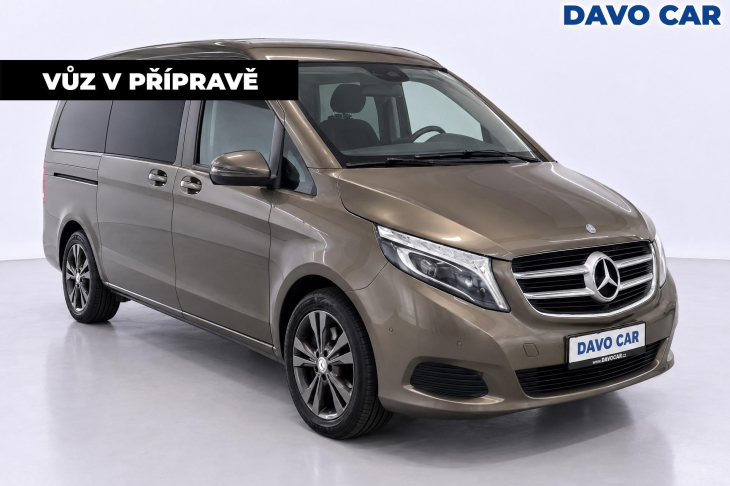 Mercedes-Benz Třídy V 250d L 140kW 4M Marco Polo