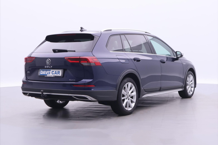 Volkswagen Golf 2,0  TDI BMT 4 motion