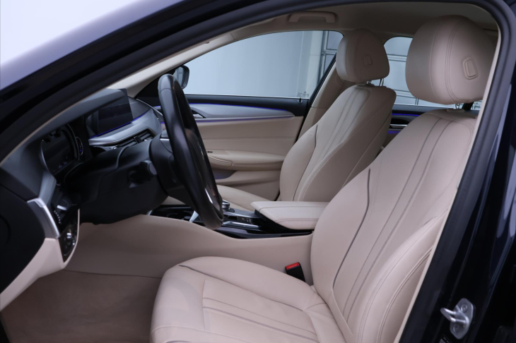 BMW Řada 5 2,0 520d Luxury Line CZ DPH