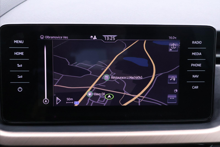 Škoda Kamiq 1,5 TSI 110kW DSG Style DPH