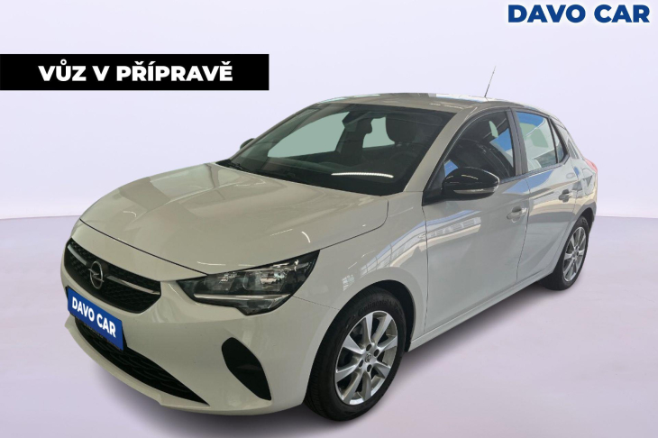 Opel Corsa 1,2 55kW Edition CZ