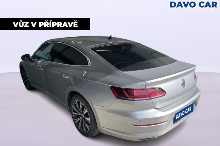 Volkswagen Arteon 2,0 TDI 140kW DSG Elegance CZ