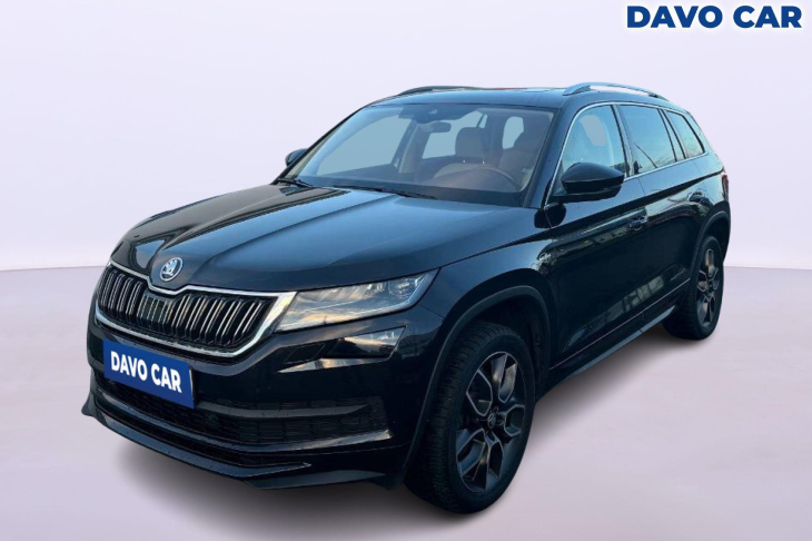 Škoda Kodiaq 2,0 TDI 140kW DSG 4x4 CZ L&K