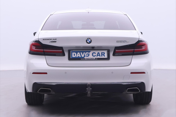 BMW Řada 5 2,0 530e xDrive 135kW CZ DPH