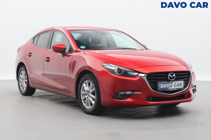 Mazda 3 2,0 G120 Automat Attraction