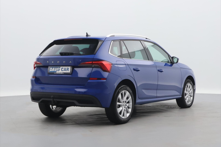 Škoda Kamiq 1.5 TSI 110 kW Style Plus CZ