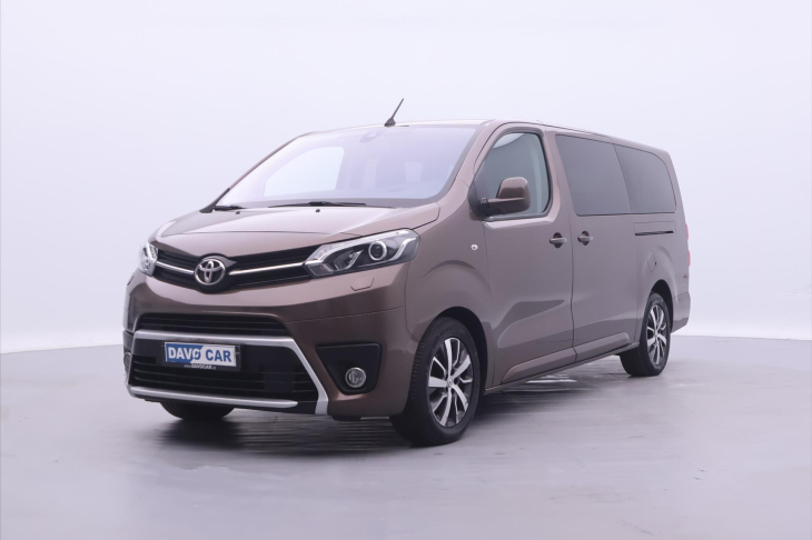 Toyota ProAce Verso 2,0 D-4D 180k Aut. CZ L2 DPH
