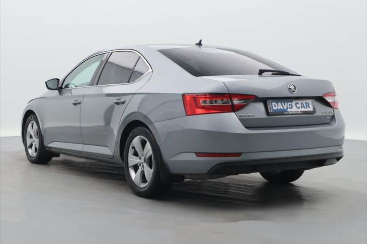 Škoda Superb 2,0 TDI 110 kW 4x4 Ambition