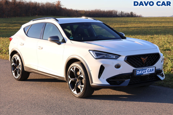 Cupra Formentor 2,0 TSI 228kW DSG 4Drive DPH