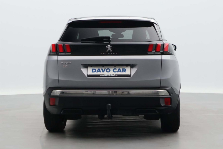 Peugeot 3008 1,5 HDI 96kW GT Aut. CZ