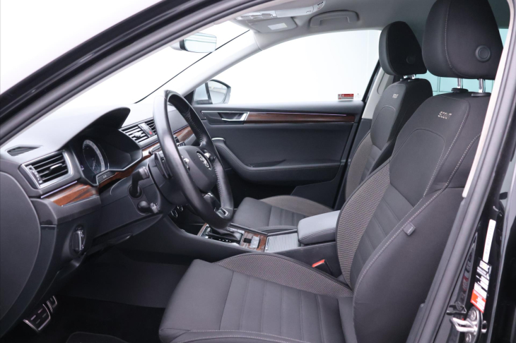 Škoda Superb 2,0 TDI 147kW 4x4 Scout DPH