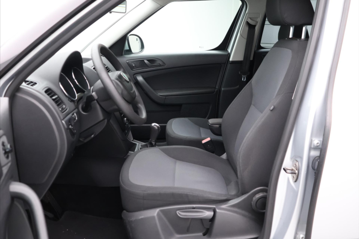 Škoda Yeti 1,2 TSI 77kW Klima Tažné 1.Maj