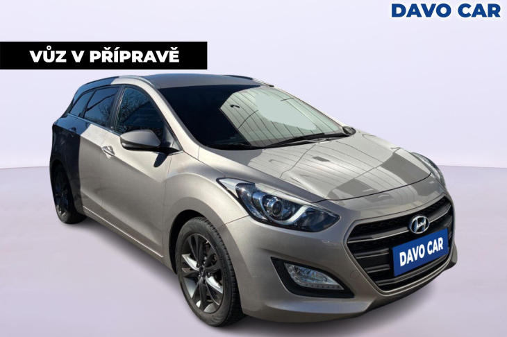 Hyundai i30 1,6 GDI 99kW Style-GO CZ Tažné