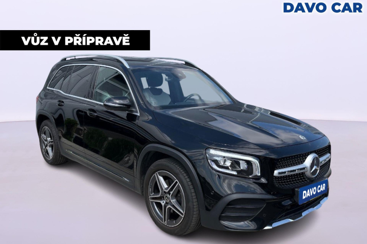 Mercedes-Benz GLB 2.0 200d 110kW AMG Line FULL LED