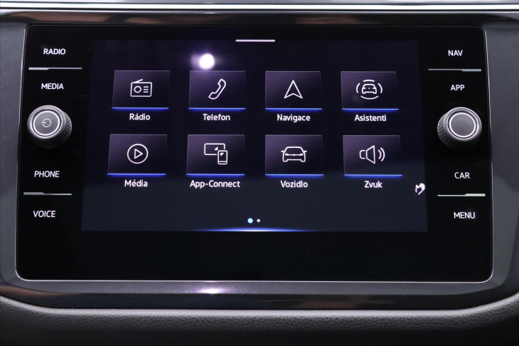 Volkswagen Tiguan Allspace 2,0 TDI DSG R-line 4M 1Maj DPH