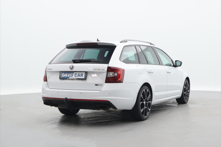 Škoda Octavia 2,0 TSI RS 180kW DSG