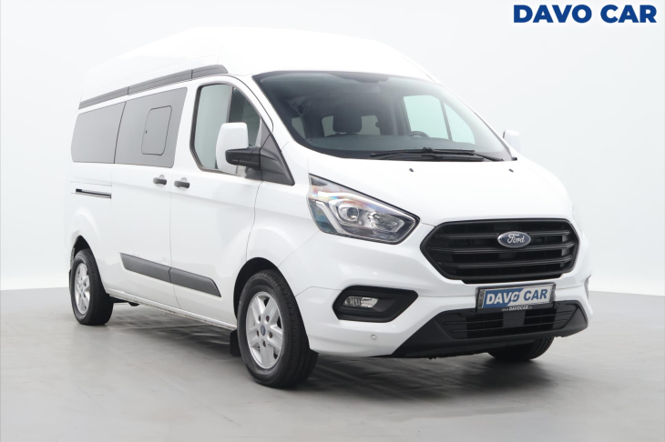 Ford Transit Custom 2,0 EcoBlue 95kW DPH CZ