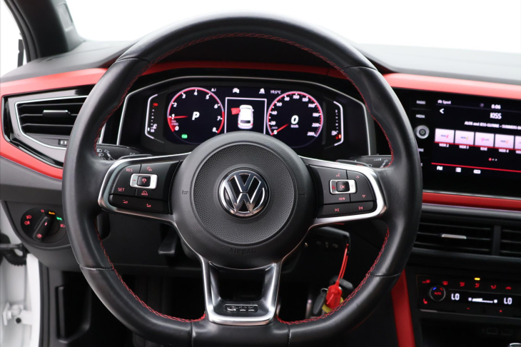 Volkswagen Polo 2,0 TSI GTI DSG Virtual Matrix