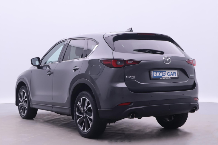 Mazda CX-5 2,5 G194 Aut. AWD Top DPH CZ