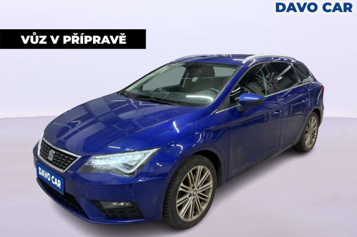 Seat Leon 1,5 TSI 96kW Xcellence ST CZ