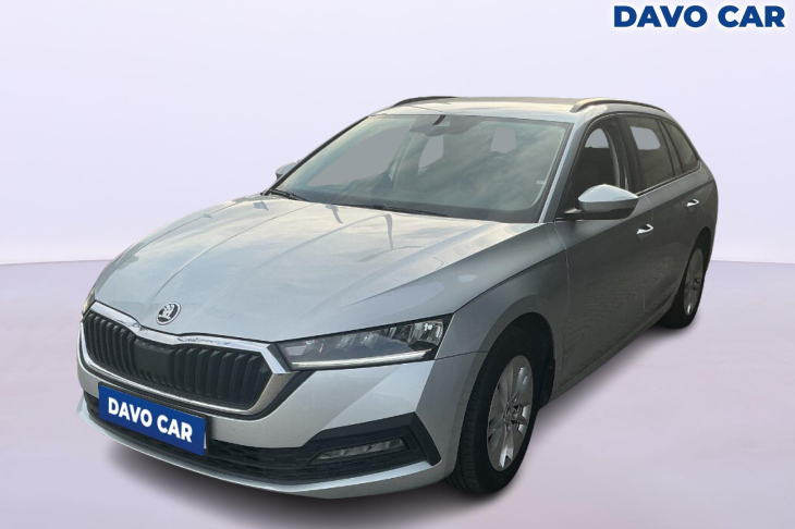 Škoda Octavia 2,0 TDI CZ Ambition 1.Maj DPH