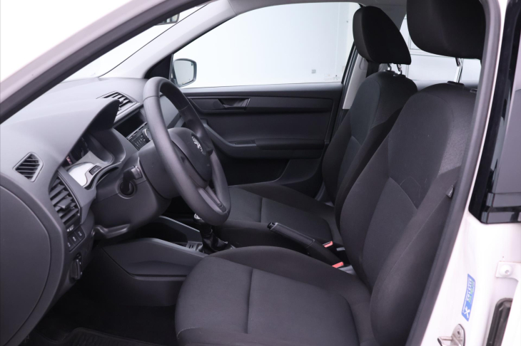 Škoda Fabia 1,2 TSI 66kW Klimatizace CZ