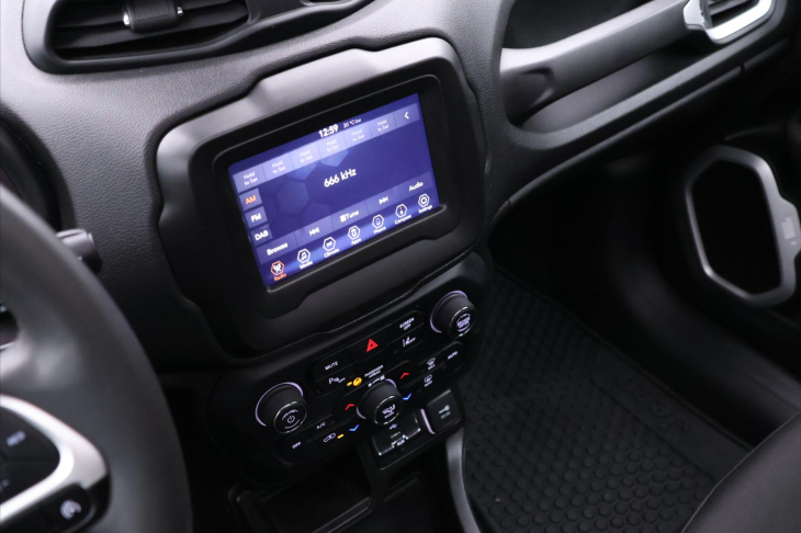 Jeep Renegade 1,0 TGDi 88kW Longitude