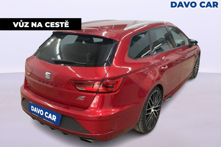 Seat Leon 2.0 Cupra 300 4Drive 221kW DSG