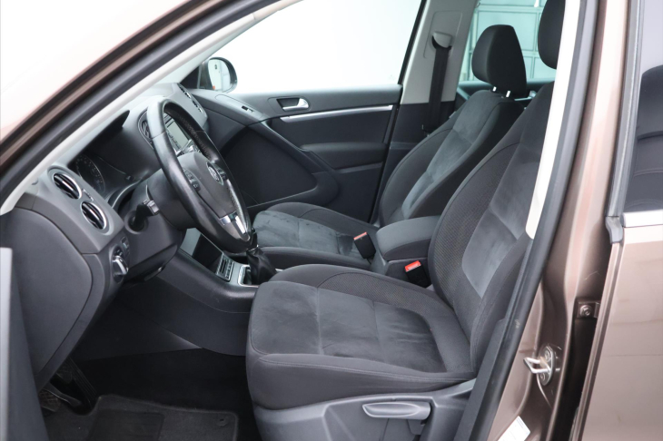Volkswagen Tiguan 2,0 TDI 103kW 4Motion Xenon
