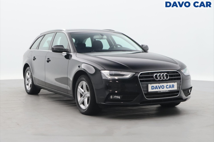 Audi A4 2,0 TDI 105kW Aut. 1.Maj.