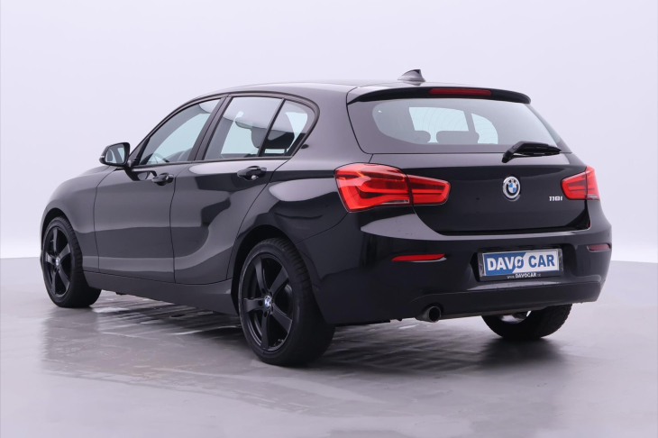 BMW Řada 1 1,5 118i 100kW Klimatizace
