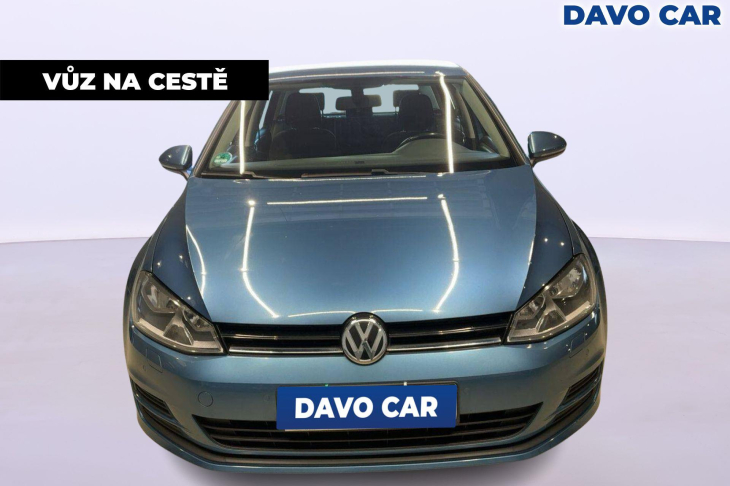 Volkswagen Golf 1,4 TSI 103 KW Comfortline NAVI