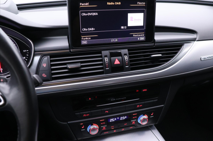 Audi A6 Avant 3,0 TDI 200 kW Quattro S-tronic