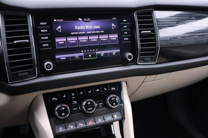 Škoda Kodiaq 2,0 TSI 140kW DSG Style 4x4 DPH