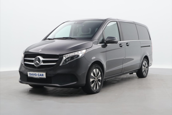 Mercedes-Benz Třídy V 2,0 V 300 d L Auto 174kW DPH
