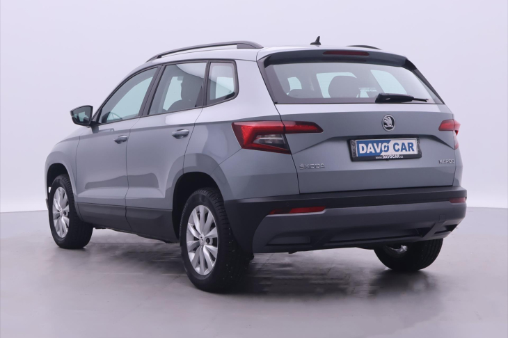 Škoda Karoq 1,5 TSI 110kW DSG CZ Navi LED