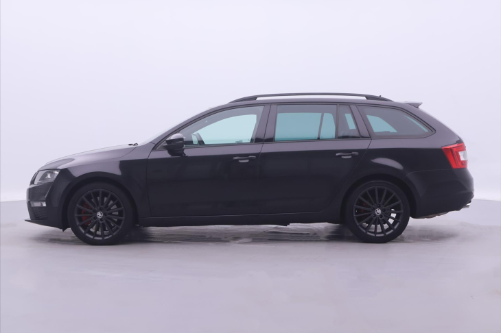 Škoda Octavia 2,0 TDI RS 135kW Xenon Kůže