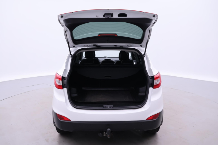 Hyundai ix35 1,7 CRDI 85kW CZ Trikolor
