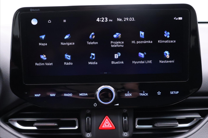 Hyundai i30 1,5 T-GDI 117 kW Smart Aut.CZ DPH