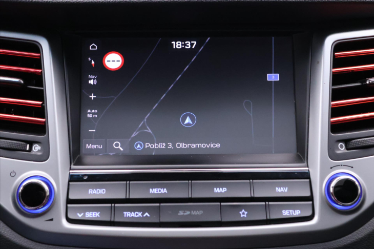 Hyundai Tucson 1,6 T-GDI 130kW Aut. Premium